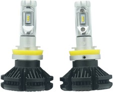 Kit Led H11 Led zes 50w 7s ip67 dr Honda Crv 2012/16 NISSAN QASHQAI J11