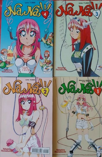 Nana completa del 2000 - completa,