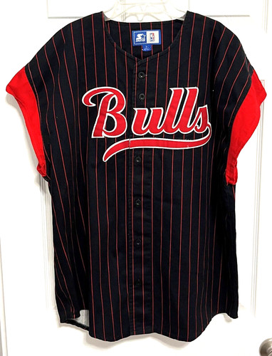 Maglia baseball chicago bulls - baseball,