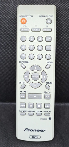 Telecomando pioneer vxx - telecomando,