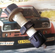 FIAT 128 COUPE' INTERRUTTORE LUCE STOP USATO ED ORIGINALE DELL' EPOCA (509)