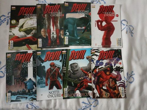 Devil gli ultimi giorni - devil,