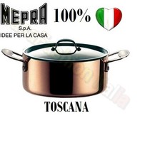 MEPRA SERIE TOSCANA CASSERUOLA