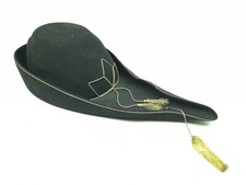 Cappello Goliardico Feluca Universitario Anni 40 Fascista