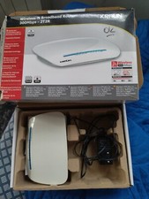 Wireless-N Broadband Router 300MBPS-2T2R Kraun