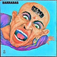 BARRABAS - BARRABAS - LP USA 1975 - ATCO RECORDS SD 36-110 - EX/EX