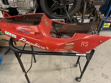 CODONE (Rear Fairing) - APRILIA AF1 FUTURA 125 (90-92) - COD AP8131358