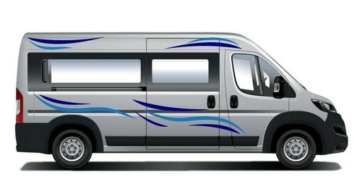 Grafica camper van - (n.970),