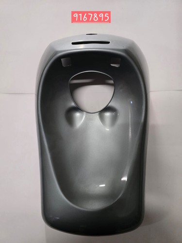 Scudo anteriore grigio - anteriore,