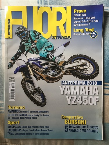 Motociclismo fuoristrada - motociclismo,