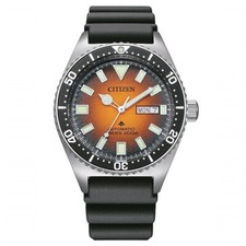 CITIZEN Promaster NY0120-01ZE
