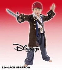 Costume Jack Sparrow 3/4