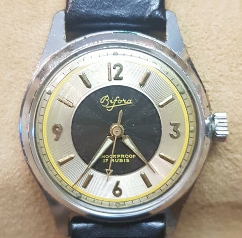 Orologio bifora 1944 - bifora,