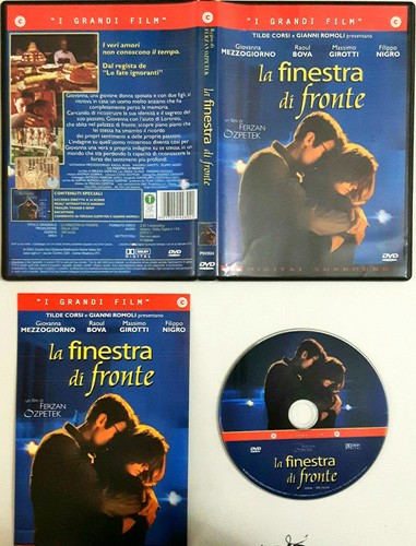 Finestra fronte - la, di