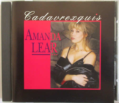Amanda lear - -, cd
