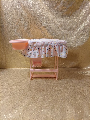 Fasciatoio rosa vintage - , anni