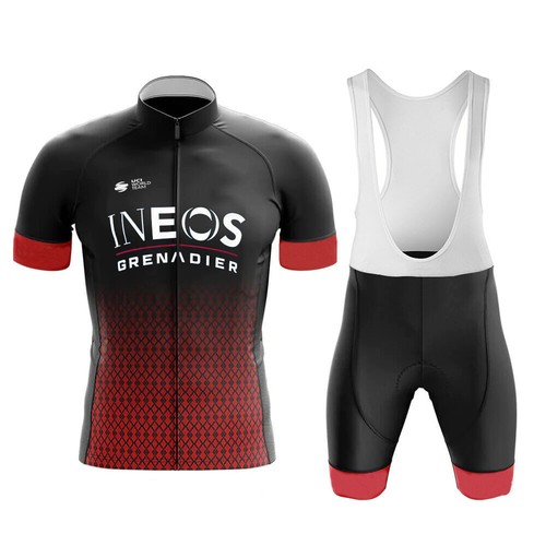 Set ciclismo squadra estiva