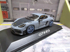 PORSCHE Cayman GT4 RS GT4RS