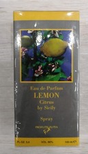 PROFUMI ZUMA LEMON CITRUS BY