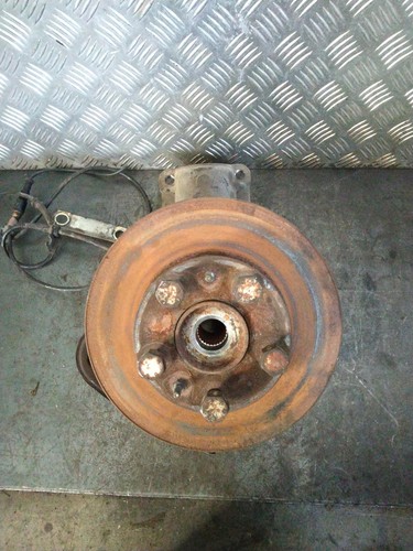Mozzo ruota anteriore destra - mozzo,