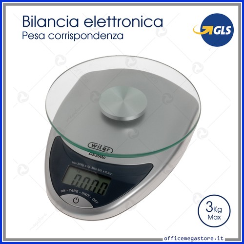 Bilancia elettronica - bilancia, di