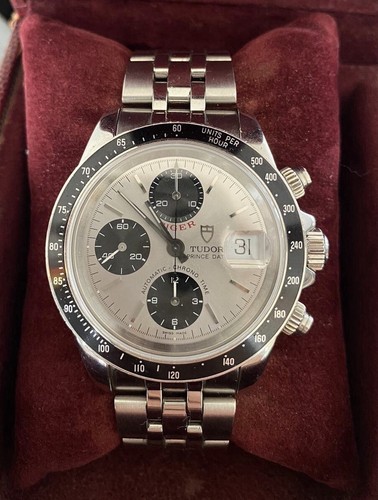 Cronografo tudor prince date - tudor,