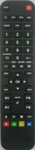Telecomando già programmato