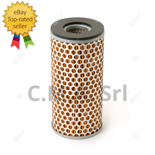 Elemento filtrante olio - filtrante,