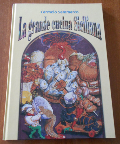 Carmelo sammarco grande - carmelo, la