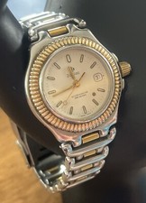 OROLOGIO SUBACQUEO DONNA ZODIAC VINTAGE SWISS MADE PROFESSIONALE 200M NECESSITA DI BATTERIA