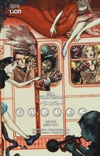 Libri Fables Deluxe #01