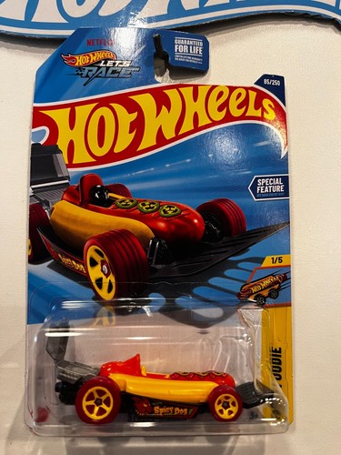 2025 hot wheels street wiener - 2025,