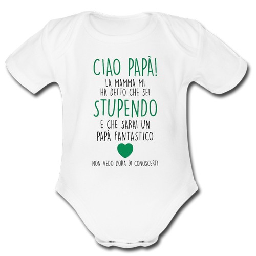 Body neonato annuncio - neonato,