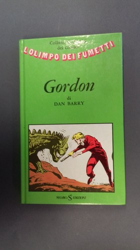 L'Olimpo dei fumetti numero