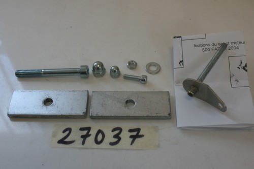 Kit montaggio puntale lower - montaggio,