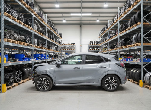 Ricambi auto usati ford puma - auto,