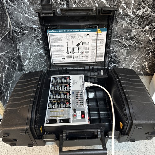 Behringer epa150 mixer - epa150,