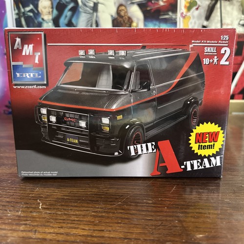 Amt ertl team - ertl, a-team