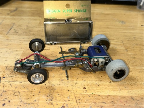 Telaio slot car - slot,