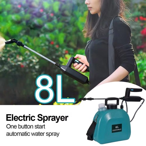 Spruzzatore elettrico - , da