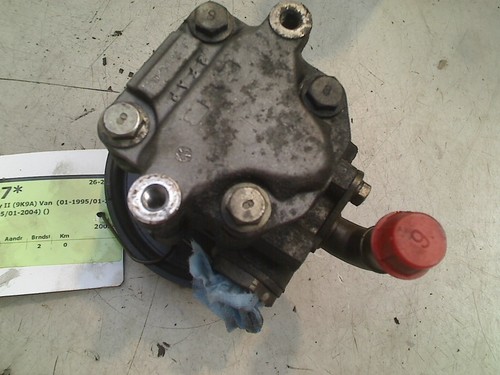 Pompa servosterzo volkswagen - pompa,