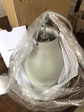 Lampada a sospensione Fritz