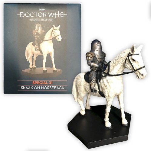 Doctor who skaak horseback - doctor,