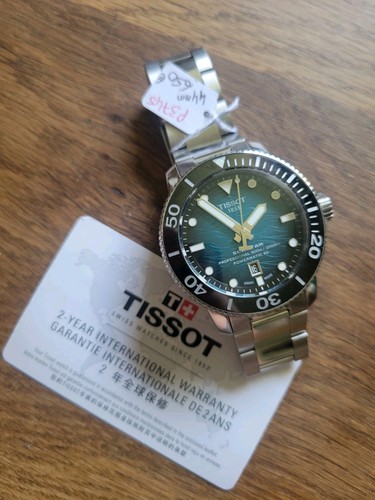 Tissot seastar 2000 - seastar,