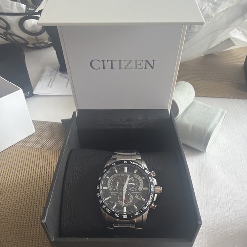 Orologio uomo citizen pcat - citizen,