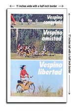Vespa Vespino Conquista 1970 -