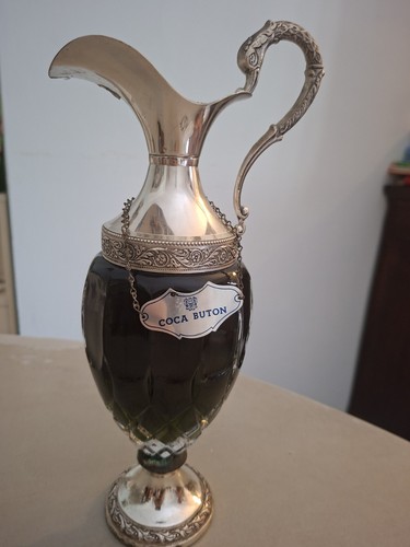 Buton coca liquore vintage - coca,