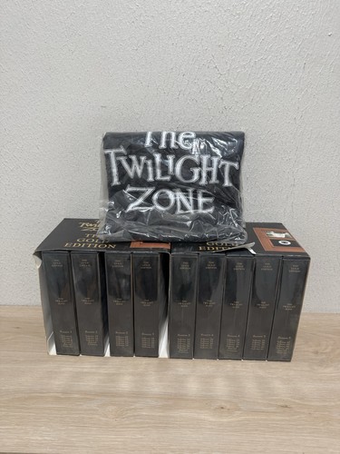 The twilight zone gold - the,