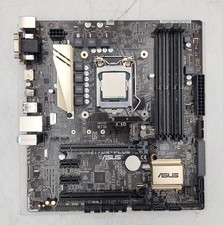 Asus z170m plus - ddr4lga, 1151