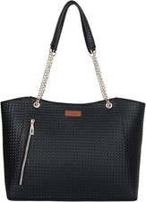 Elegante Borsa in Pelle Vegan